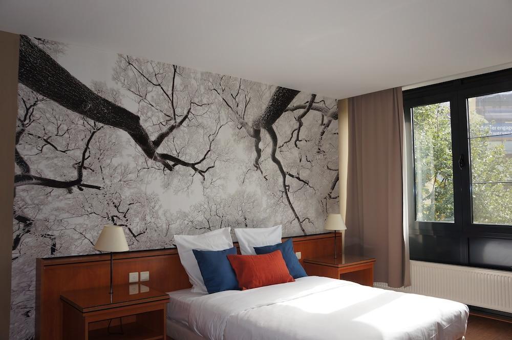 Escale Hotel Saint-Gilles ภายนอก รูปภาพ