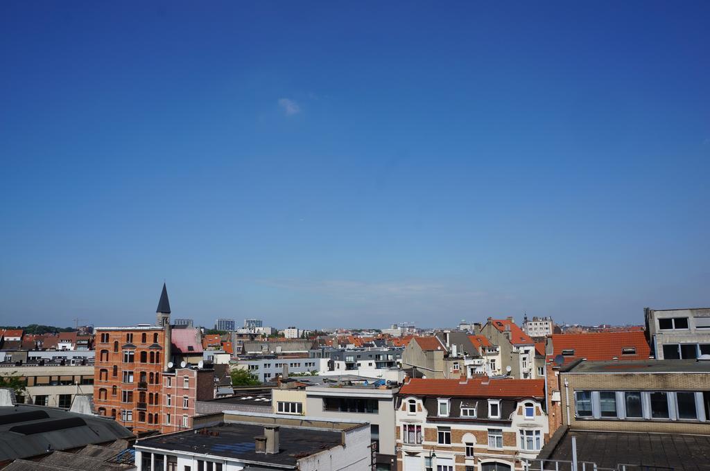 Escale Hotel Saint-Gilles ภายนอก รูปภาพ