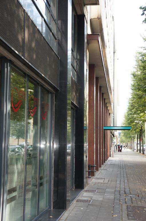 Escale Hotel Saint-Gilles ภายนอก รูปภาพ