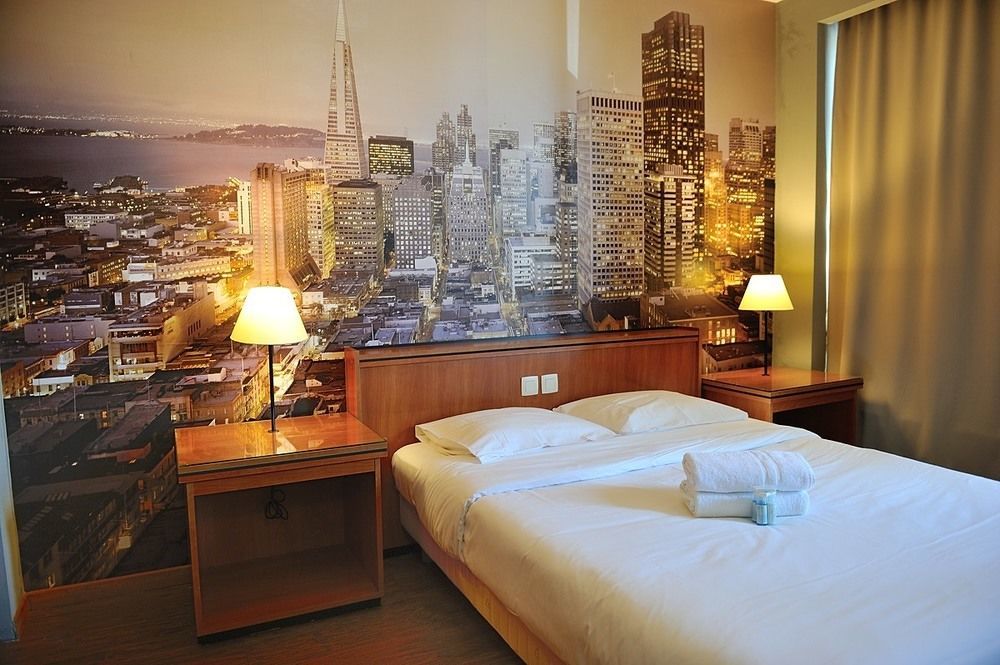 Escale Hotel Saint-Gilles ภายนอก รูปภาพ
