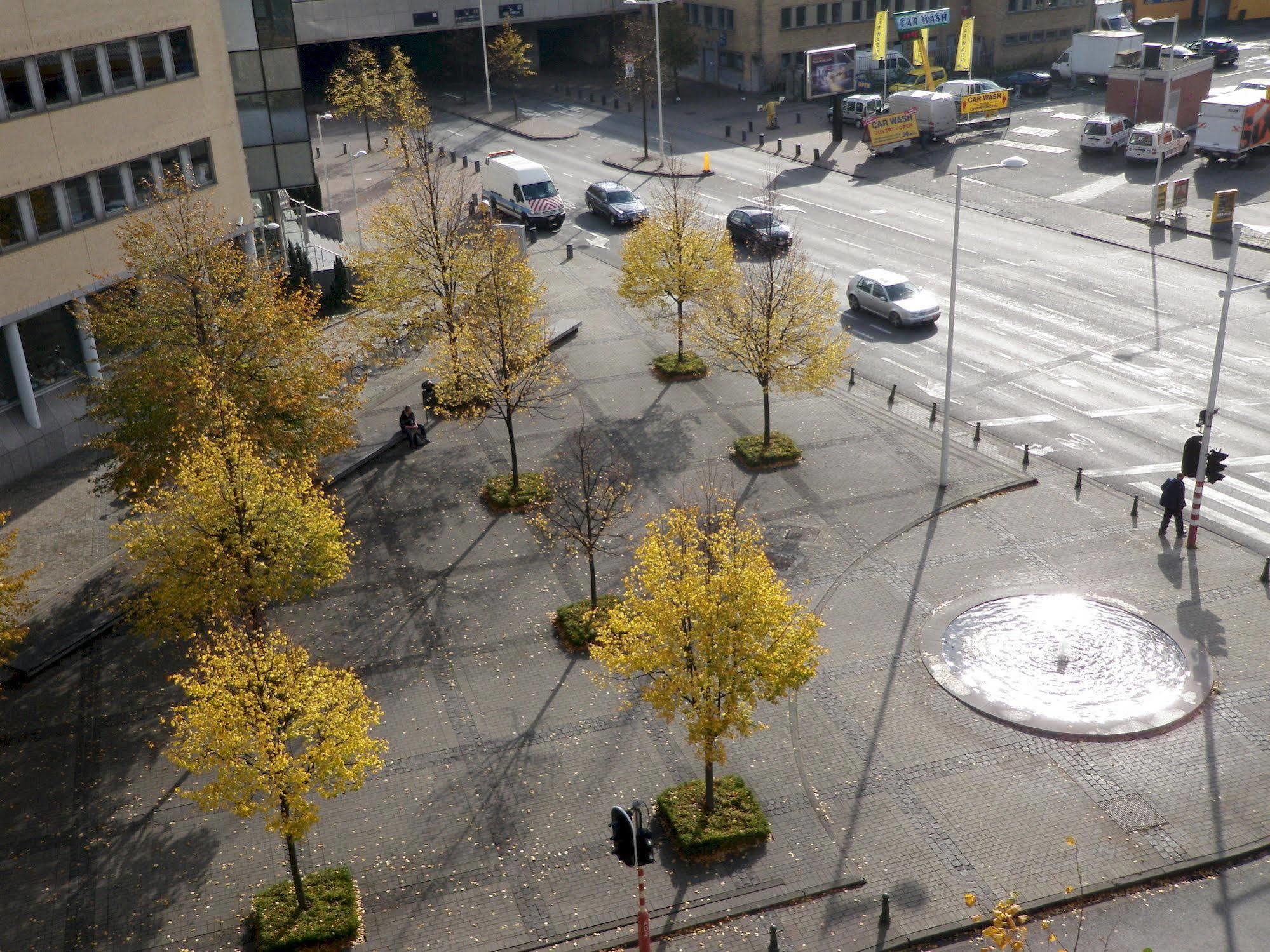 Escale Hotel Saint-Gilles ภายนอก รูปภาพ